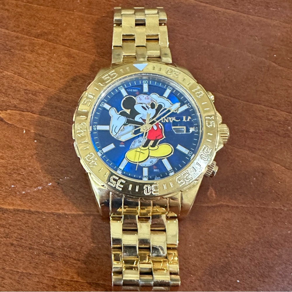 Invicta watch
